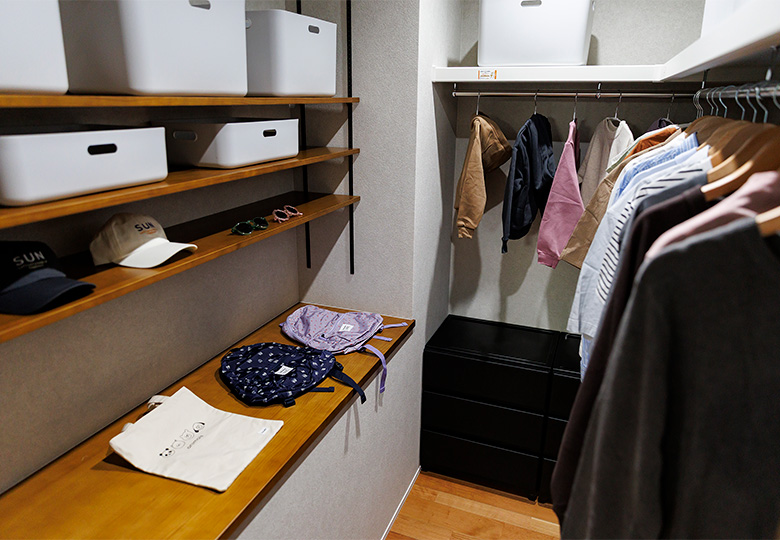 家族で使えるファミクロ
